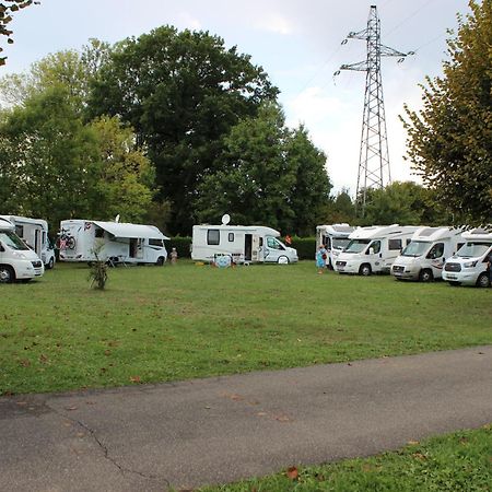 Camping Les Acacias Altkirch Eksteriør bilde