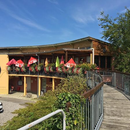 Camping Les Acacias Altkirch Eksteriør bilde