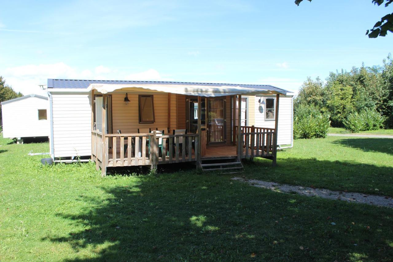 Camping Les Acacias Altkirch Eksteriør bilde