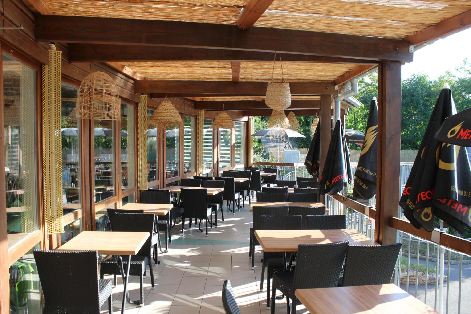 Camping Les Acacias Altkirch Eksteriør bilde