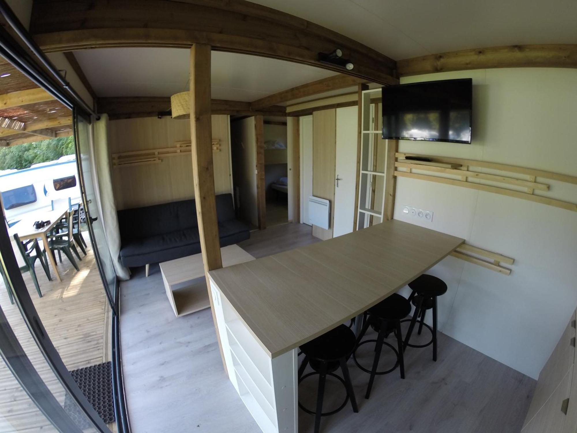 Camping Les Acacias Altkirch Rom bilde
